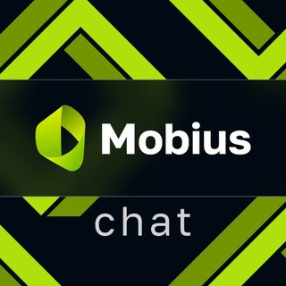 Telegram group profile photo for Чат конференции Mobius