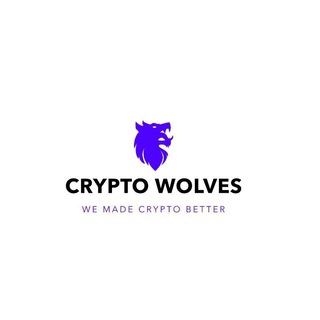 Telegram profile photo for CRYPTO WOLVES CALL