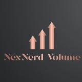 Telegram profile photo for NexNerd Volume Notification