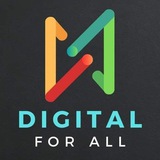 Telegram profile photo for Digital4All (by Cikgu Ridzuan Al-Kindy)