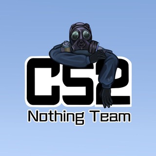 Telegram profile photo for Nothing Team || Counter-Strike 2 live