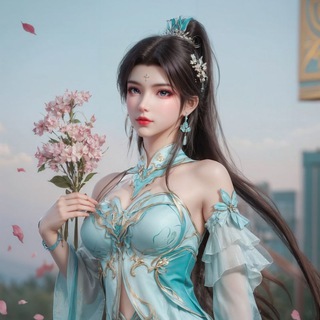 Telegram profile photo for AI ART 69 Gateway