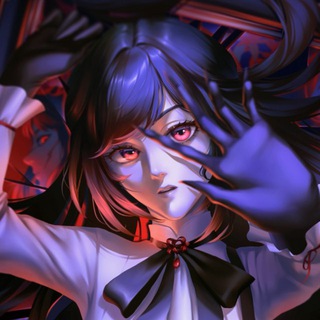 Telegram profile photo for kasumi