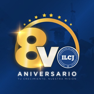Telegram profile photo for Instituto ILCJ 👨⚖️⚖️