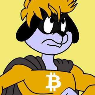 Telegram group profile photo for PUMPERMAN - Yobit Mega Pump 🚀