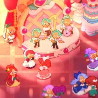 Telegram profile photo for Hollyberry kingdom diary
