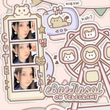 Telegram profile photo for JUAL ACC IG ( Instagram ) @eBaeJinsol
