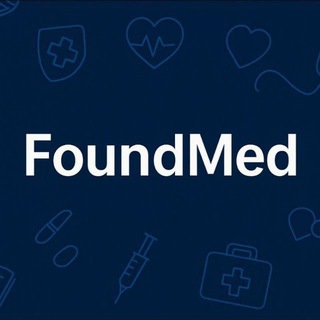 Telegram profile photo for FoundMed | Documents