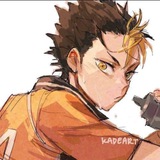Telegram profile photo for -Orange star