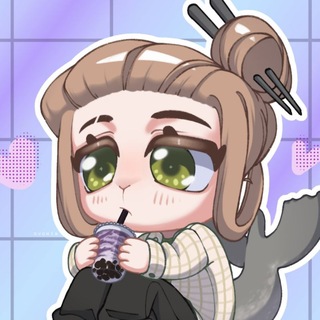 Telegram profile photo for avokie🌌