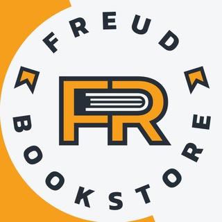 Telegram profile photo for Freud bookstore