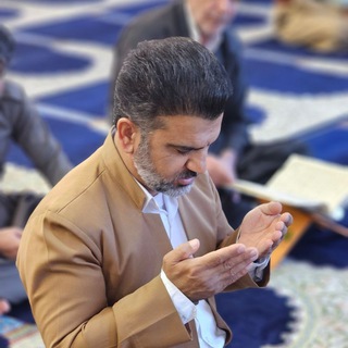 Telegram profile photo for ماموستاخسرو محمدی ( ابو محمد )