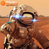 Telegram profile photo for Age of Mars RU