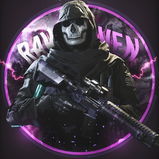 Telegram profile photo for ☠️ 𝙍𝘼𝙑𝙀𝙉 𝘿𝙄𝙑𝙐𝙇𝙂𝘼𝘾̧𝘼̃𝙊 ☠️
