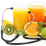 Telegram profile photo for Nutrição e saúde