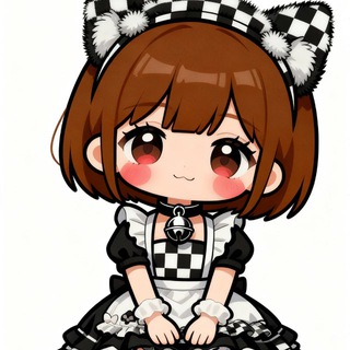 Telegram profile photo for 广州清远JK饭饭小公举(女大版)