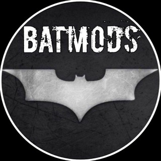 Telegram profile photo for BATMOD GFX
