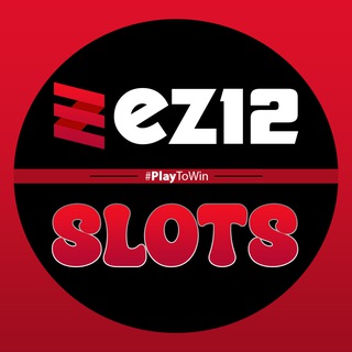 Telegram profile photo for 🇸🇬🎰 EZ12 Slot Game 🎰🇸🇬