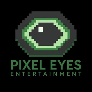 Telegram profile photo for Pixel Eyes Entertainment