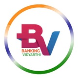 Telegram profile photo for banking Vidyarthi
