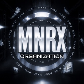 Telegram profile photo for MNRX ORGANIZATION
