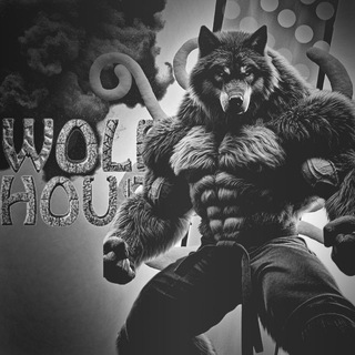 Telegram profile photo for Sexy Wolf