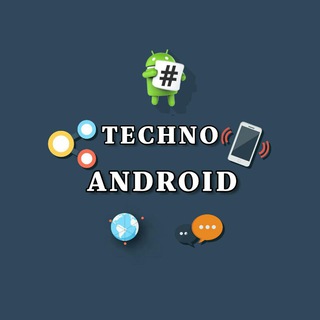 Telegram profile photo for TECHNO ANDROID