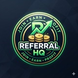 Telegram profile photo for RH | Earn from telegram
