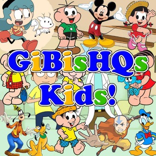 Telegram profile photo for GiBisHQs Kids!