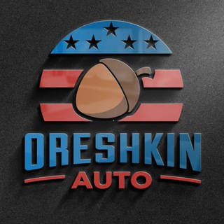 Telegram profile photo for ORESHKIN AUTO - Заказ авто из США