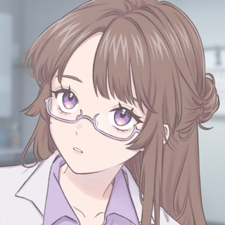 Telegram profile photo for ojou-san