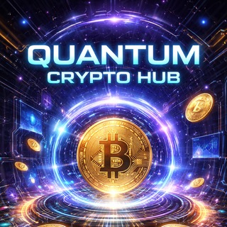 Telegram profile photo for Quantum Crypto Hub