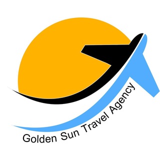 Telegram profile photo for آژانس مسافرتی آفتاب طلایی