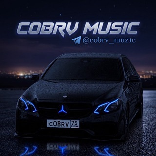 Telegram profile photo for COBRV MUSIC