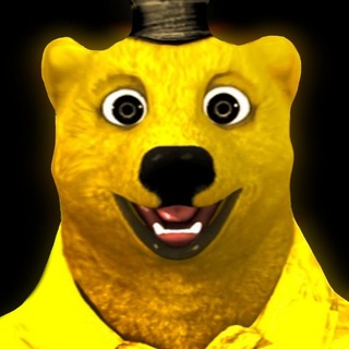 Telegram profile photo for FNAF LARP ИМПЕРАТОР