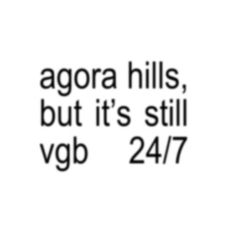 Telegram profile photo for agora hills??(vgb24x7??)