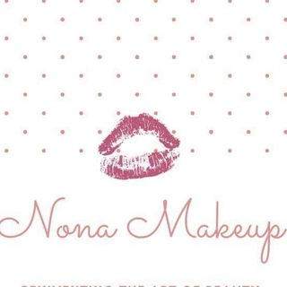 Telegram profile photo for Noona Makeup Cosmatics
