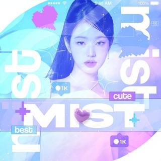 Telegram profile photo for мист