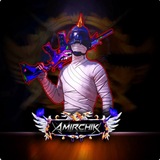 Telegram profile photo for Amirchik_pubg