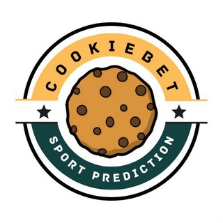 Telegram profile photo for CookieBet 🍪⚽️