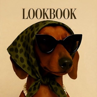 Telegram profile photo for LookBook — подборка одежды