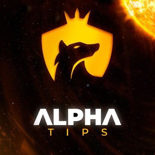 Telegram profile photo for 🔰 ALPHA TIPS - FREE