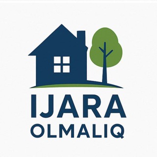 Telegram profile photo for Olmaliq uy ijara oldi-sotdi 🏠