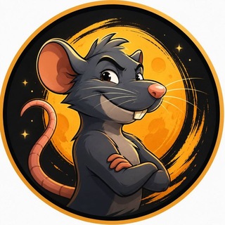 Telegram profile photo for Ratcoin Portal