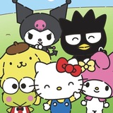 Telegram profile photo for hello kitty e seus amigos!!!!