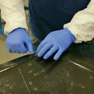 Telegram profile photo for Composite industry