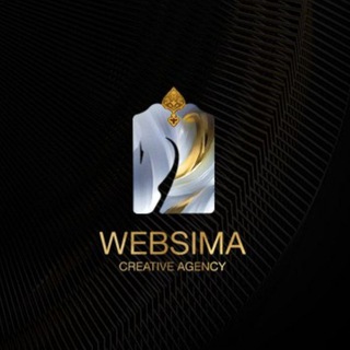 Telegram profile photo for آژانس خلاقیت وبسیما
