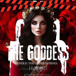 Telegram profile photo for ππ
π π£he πoddess β° ππππ
πππππ