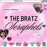 Telegram profile photo for THE BRATZ — SERAPHELS