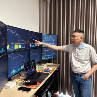 Telegram profile photo for Nguyễn Lộc Bitcoin